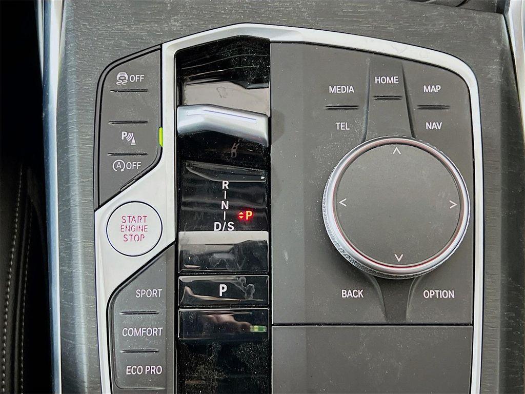 used 2024 BMW 330 car, priced at $40,889