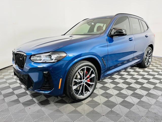 used 2023 BMW X3 car, priced at $69,320