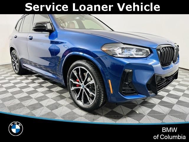 used 2023 BMW X3 car, priced at $69,320