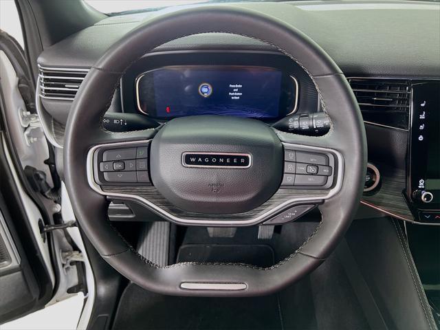 used 2023 Jeep Wagoneer L car, priced at $44,928