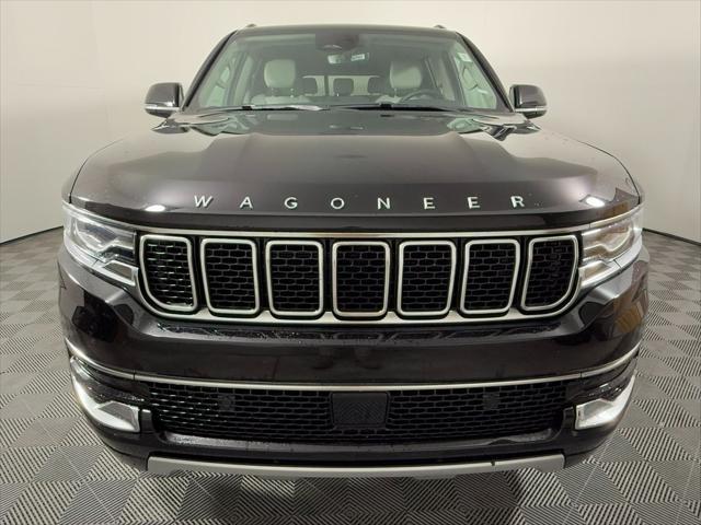 used 2023 Jeep Wagoneer L car, priced at $48,997