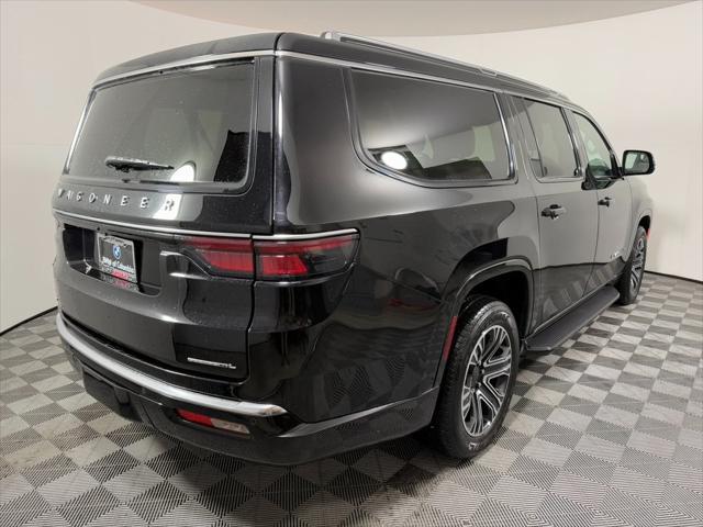 used 2023 Jeep Wagoneer L car, priced at $48,997