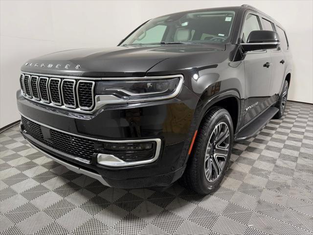 used 2023 Jeep Wagoneer L car, priced at $48,997