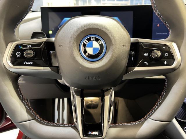 new 2024 BMW i5 car, priced at $92,315