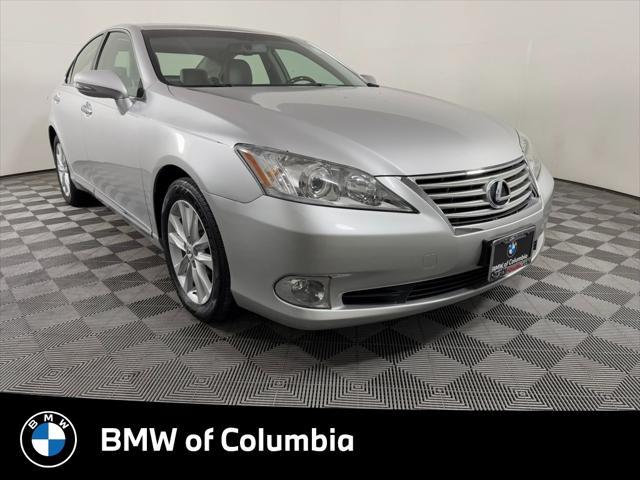 used 2012 Lexus ES 350 car, priced at $15,657