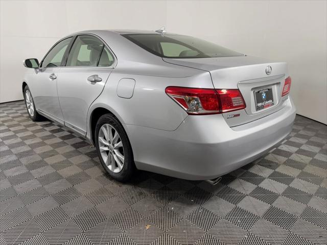 used 2012 Lexus ES 350 car, priced at $15,657