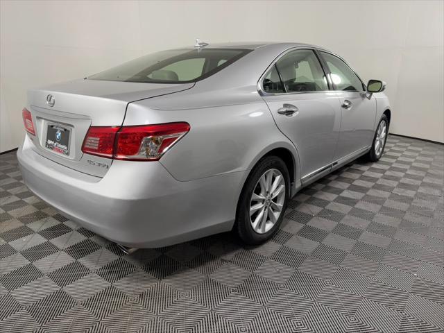 used 2012 Lexus ES 350 car, priced at $15,657