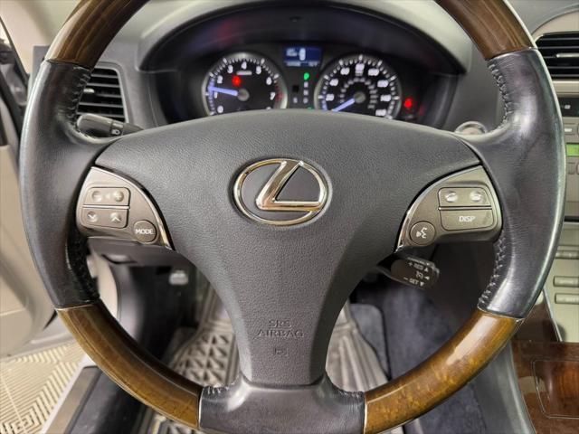 used 2012 Lexus ES 350 car, priced at $15,657