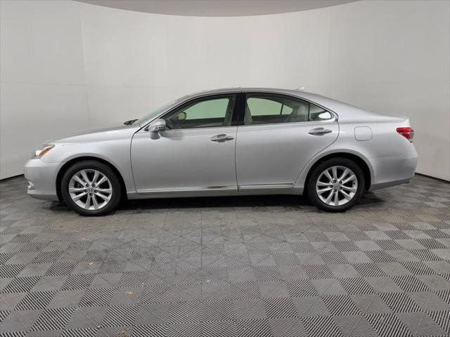 used 2012 Lexus ES 350 car, priced at $15,657