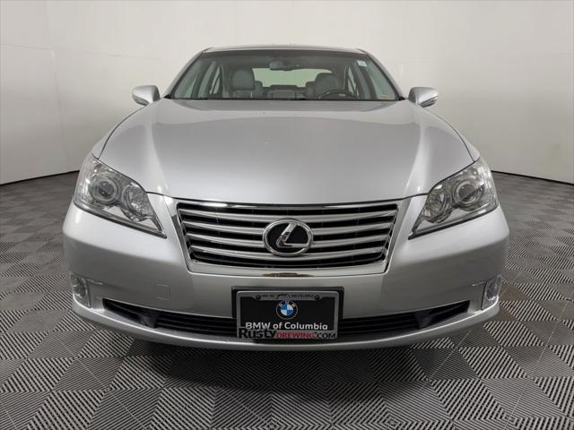 used 2012 Lexus ES 350 car, priced at $15,657