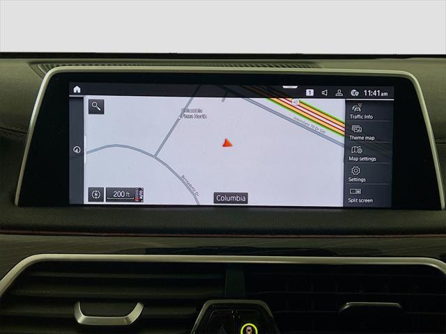 used 2022 BMW 750 car, priced at $50,152