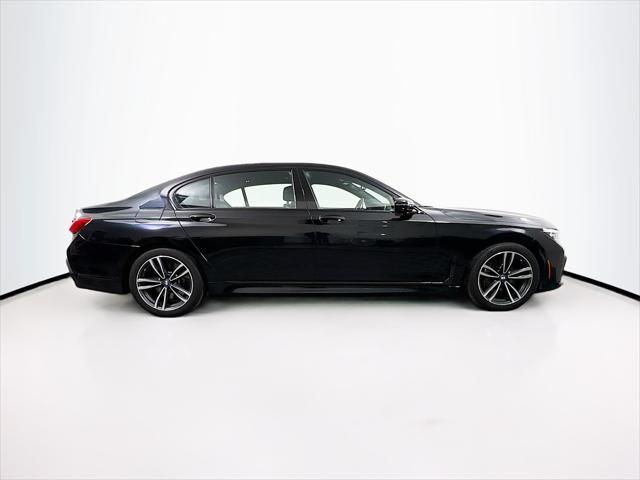used 2022 BMW 750 car, priced at $50,152