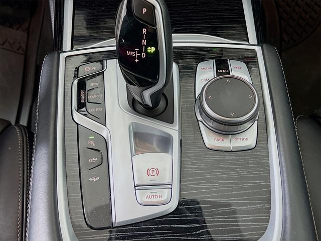 used 2022 BMW 750 car, priced at $50,152
