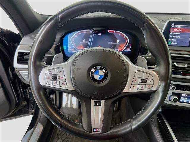 used 2022 BMW 750 car, priced at $50,152