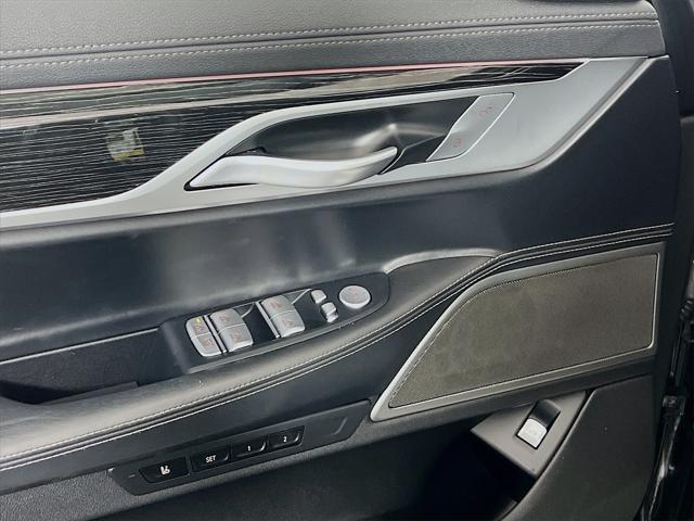 used 2022 BMW 750 car, priced at $50,152