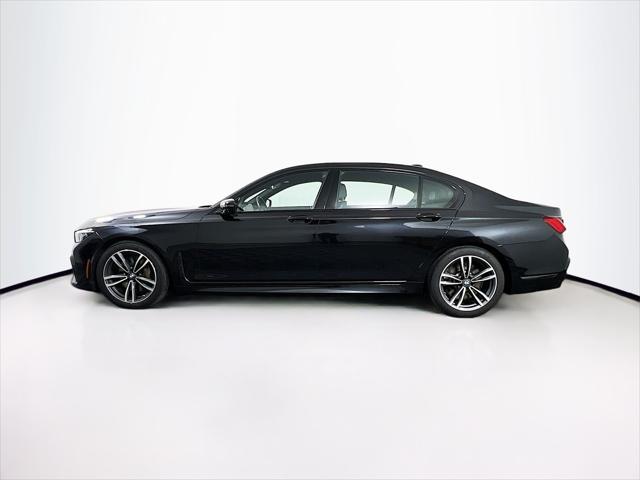 used 2022 BMW 750 car, priced at $50,152