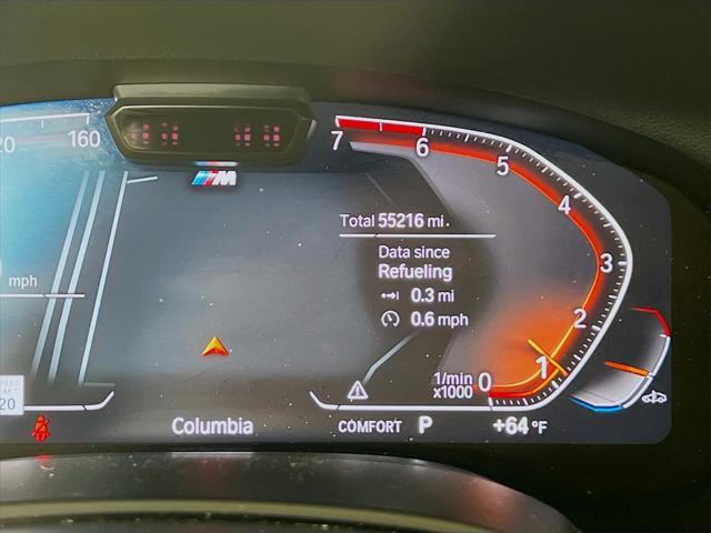 used 2022 BMW 750 car, priced at $50,152