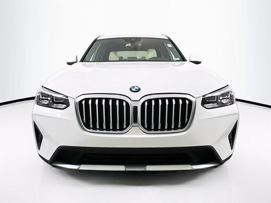 used 2023 BMW X3 car, priced at $38,199