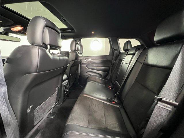 used 2019 Jeep Grand Cherokee car, priced at $16,598