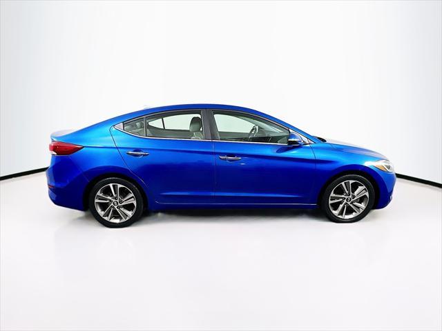 used 2017 Hyundai Elantra car, priced at $13,043