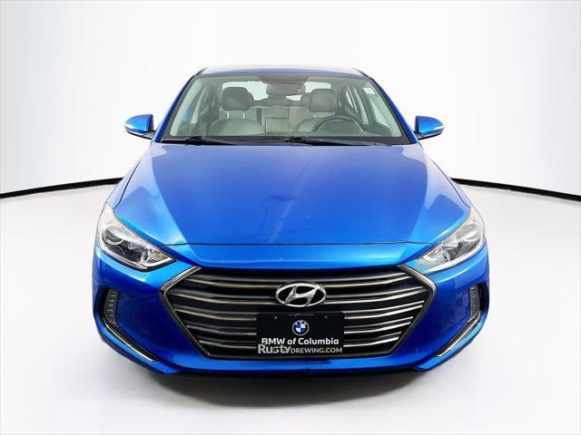 used 2017 Hyundai Elantra car, priced at $13,043