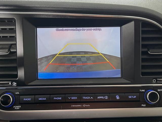 used 2017 Hyundai Elantra car, priced at $13,043