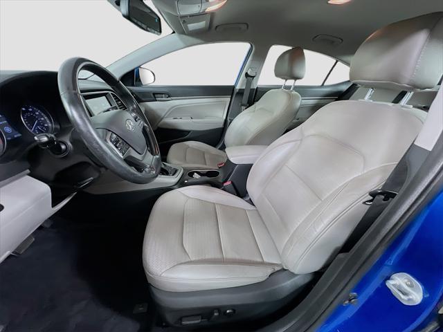 used 2017 Hyundai Elantra car, priced at $13,043