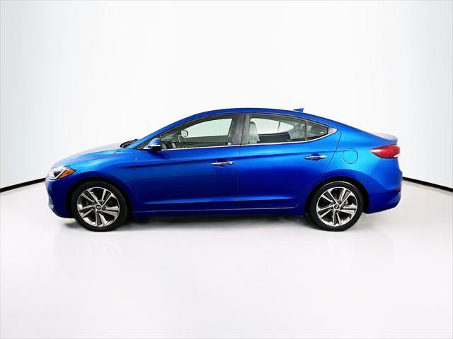 used 2017 Hyundai Elantra car, priced at $13,043