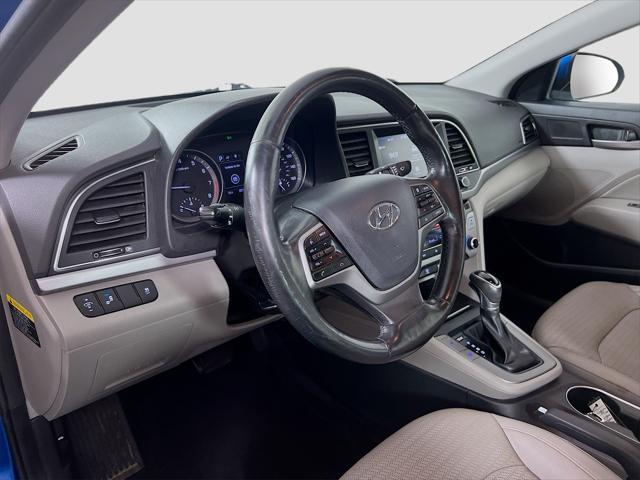 used 2017 Hyundai Elantra car, priced at $13,043