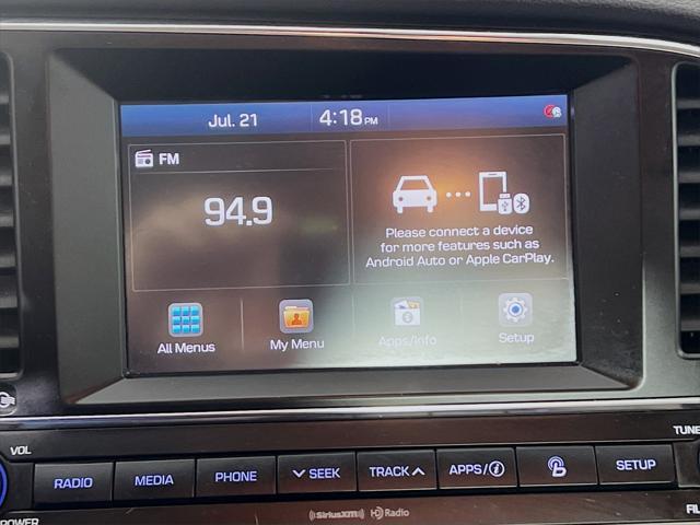 used 2017 Hyundai Elantra car, priced at $13,043