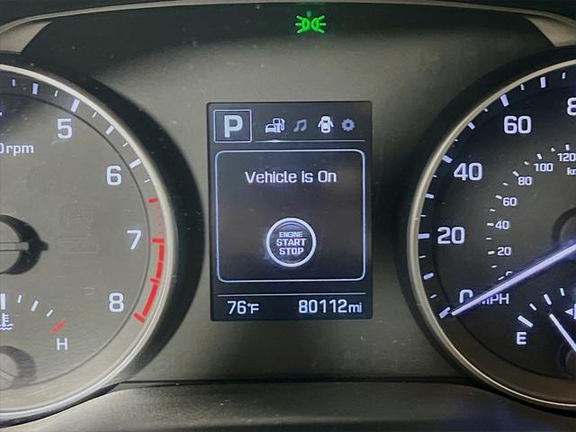 used 2017 Hyundai Elantra car, priced at $13,043