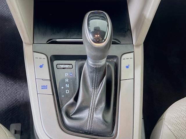used 2017 Hyundai Elantra car, priced at $13,043