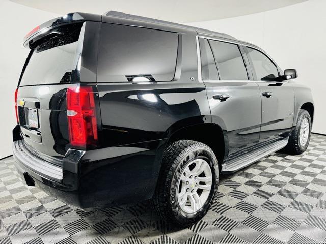 used 2015 Chevrolet Tahoe car, priced at $18,722