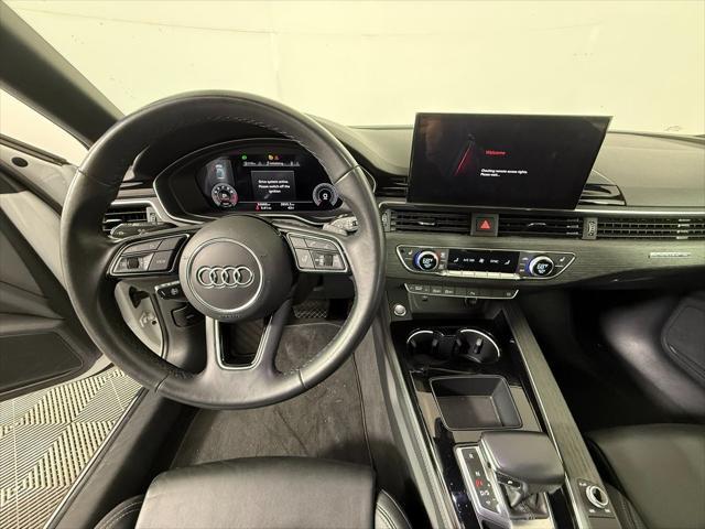 used 2022 Audi A4 car, priced at $24,263