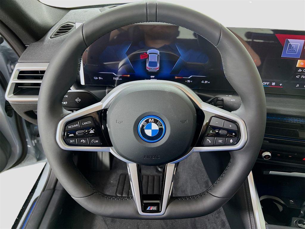 new 2025 BMW i4 Gran Coupe car, priced at $73,995