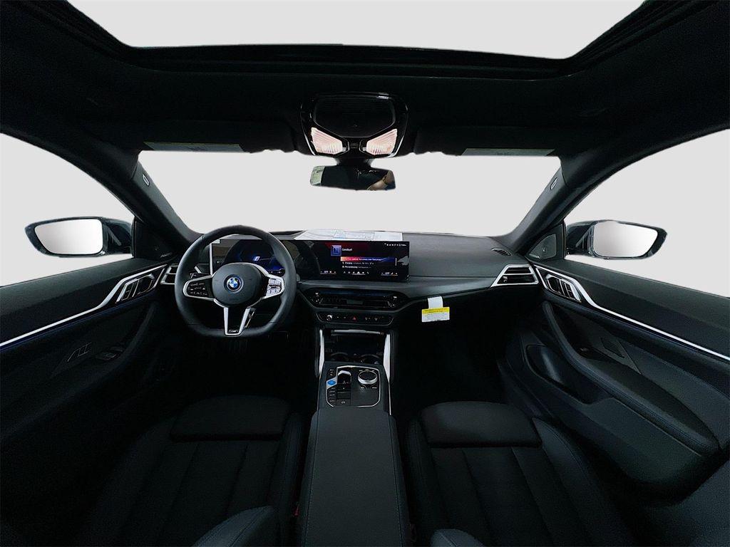 new 2025 BMW i4 Gran Coupe car, priced at $73,995