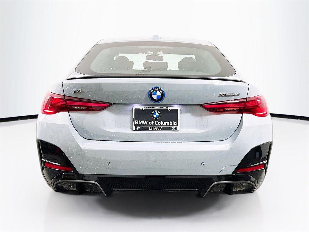 new 2025 BMW i4 Gran Coupe car, priced at $73,995