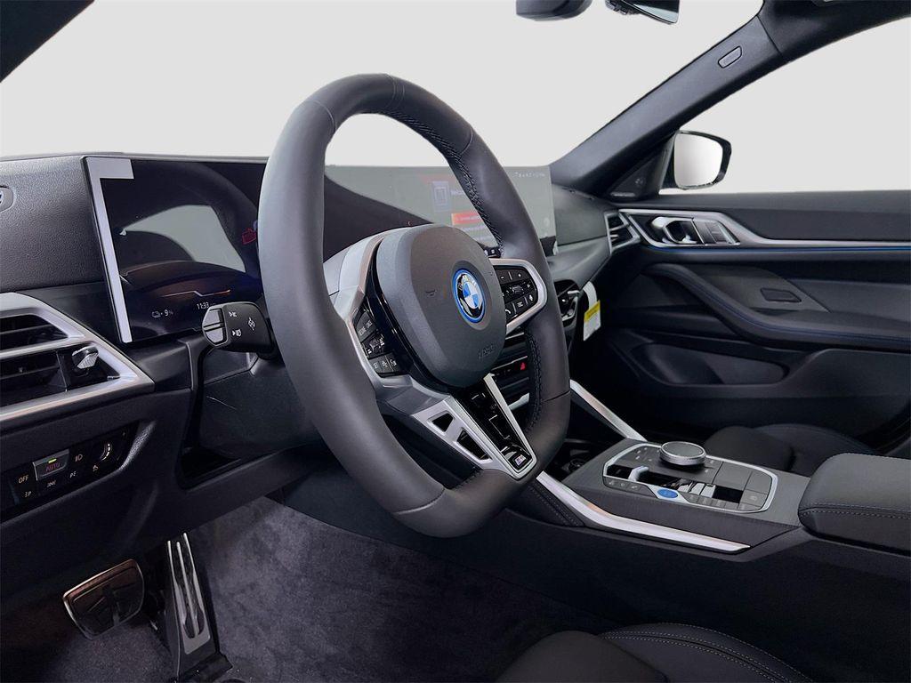 new 2025 BMW i4 Gran Coupe car, priced at $73,995