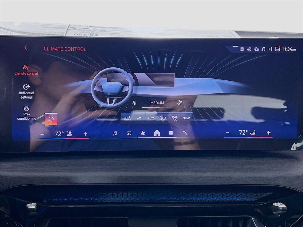 new 2025 BMW i4 Gran Coupe car, priced at $73,995