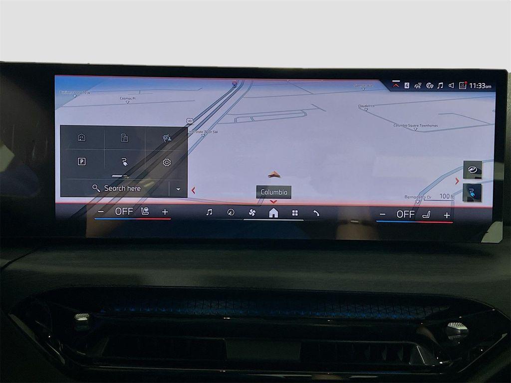 new 2025 BMW i4 Gran Coupe car, priced at $73,995