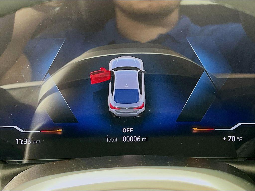 new 2025 BMW i4 Gran Coupe car, priced at $73,995