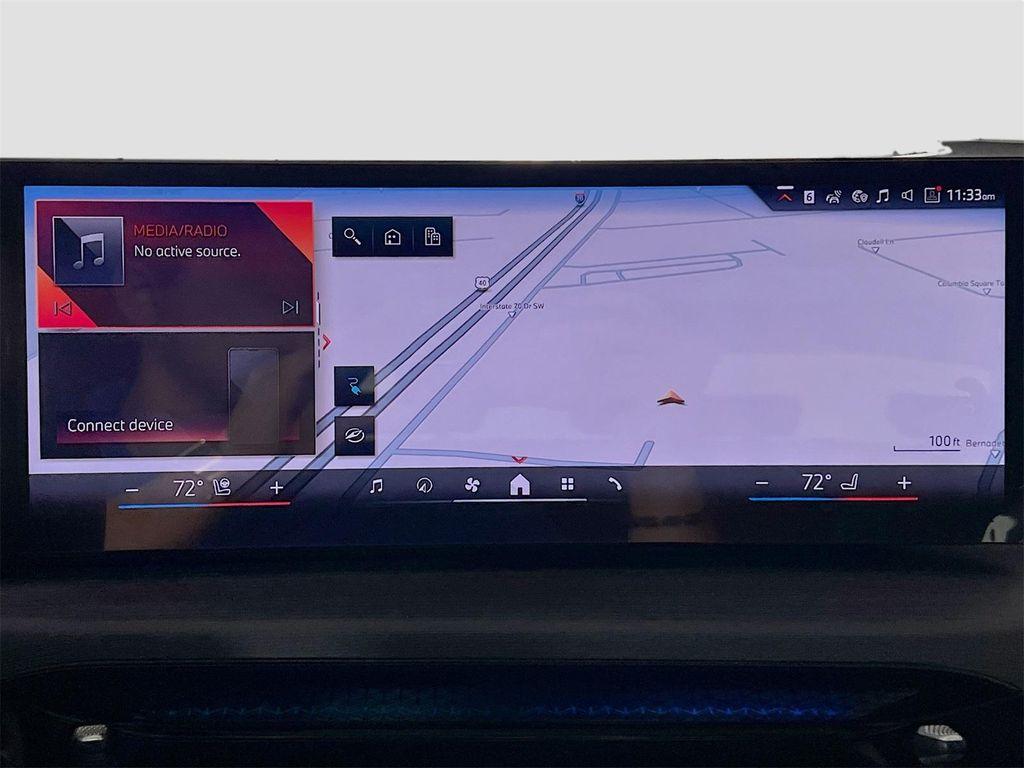 new 2025 BMW i4 Gran Coupe car, priced at $73,995