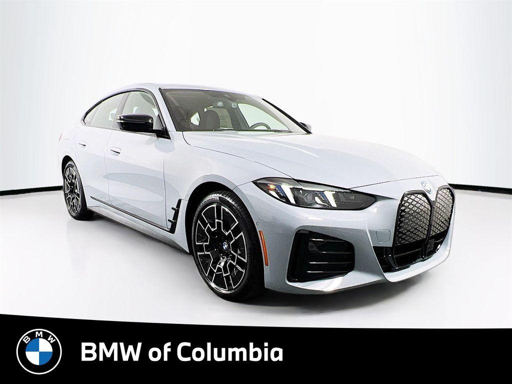 new 2025 BMW i4 Gran Coupe car, priced at $73,995