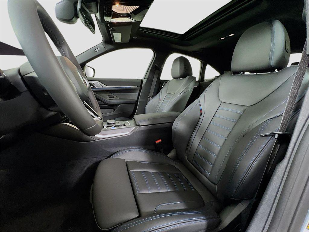new 2025 BMW i4 Gran Coupe car, priced at $73,995