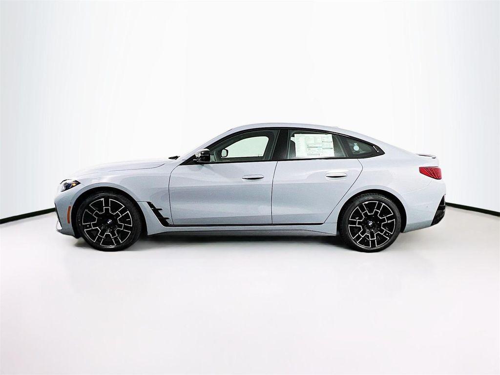 new 2025 BMW i4 Gran Coupe car, priced at $73,995