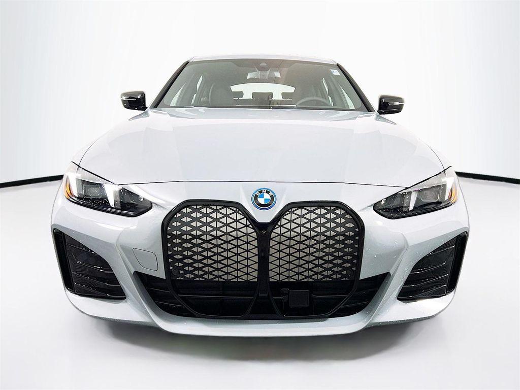 new 2025 BMW i4 Gran Coupe car, priced at $73,995