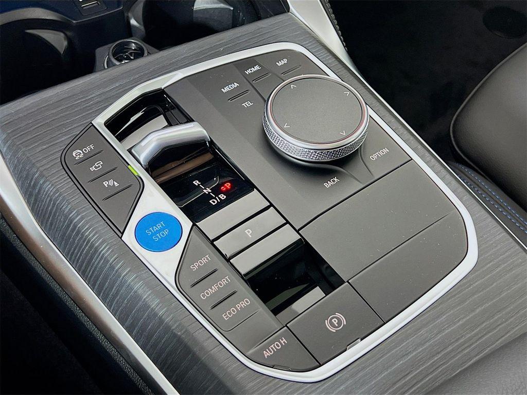 new 2025 BMW i4 Gran Coupe car, priced at $73,995