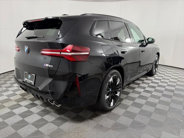 new 2025 BMW X3 car, priced at $71,275