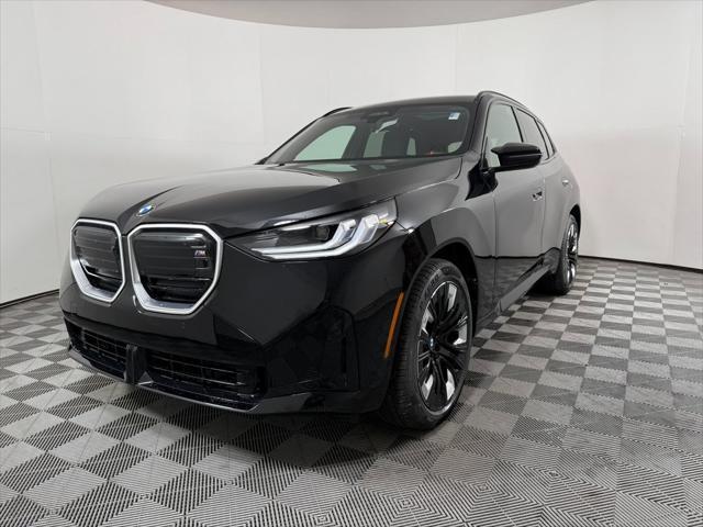 new 2025 BMW X3 car, priced at $71,275