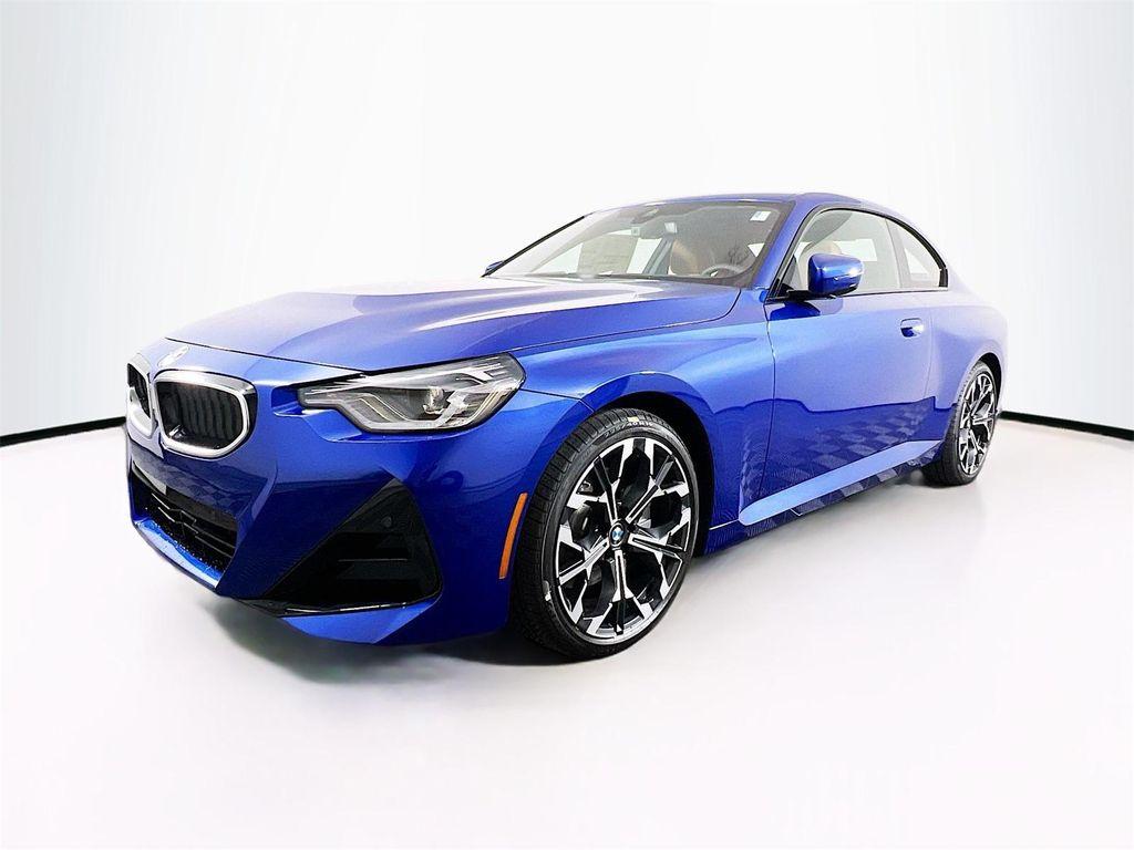 new 2025 BMW 230 car, priced at $51,235